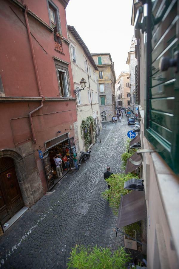 Maribea Rome Center Bed & Breakfast Exterior photo