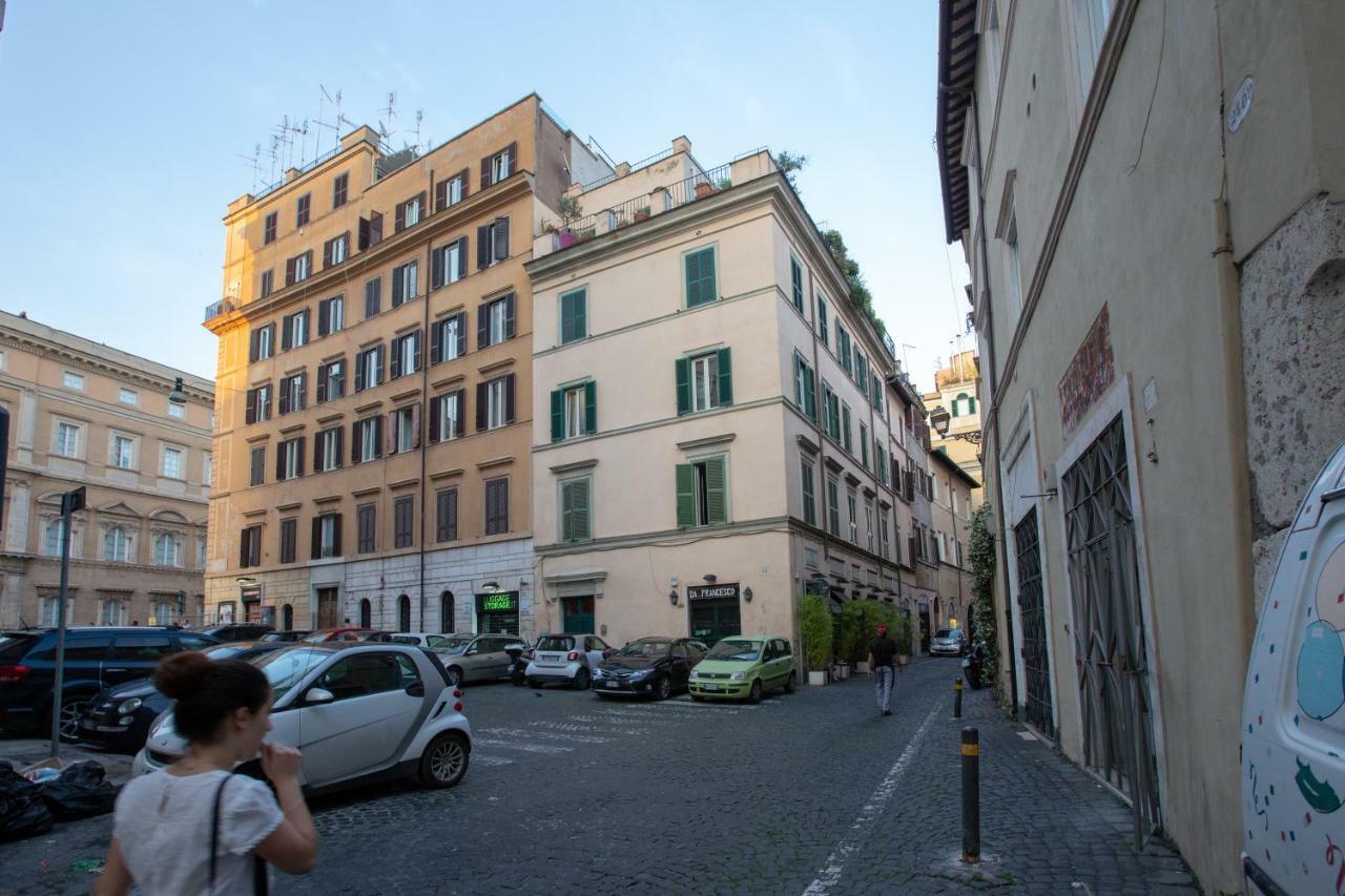 Maribea Rome Center Bed & Breakfast Exterior photo