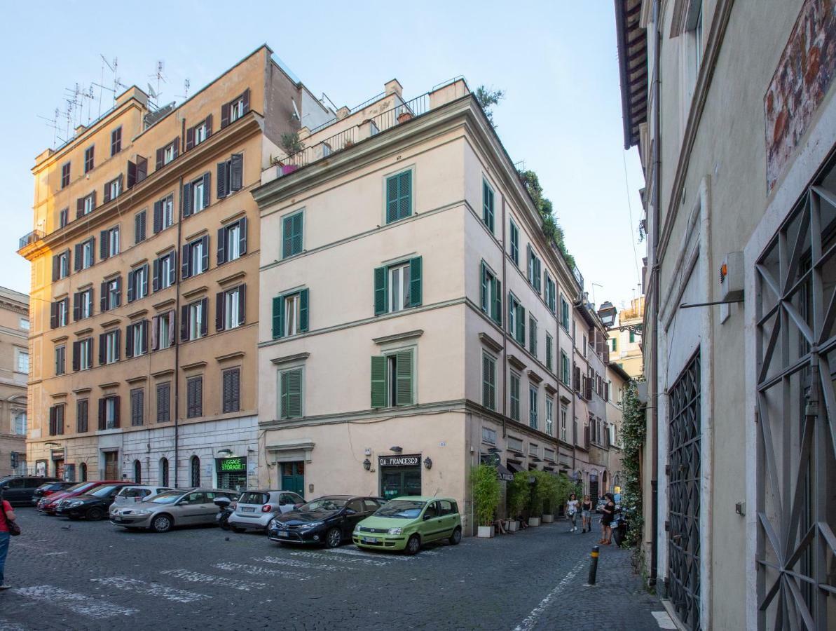 Maribea Rome Center Bed & Breakfast Exterior photo