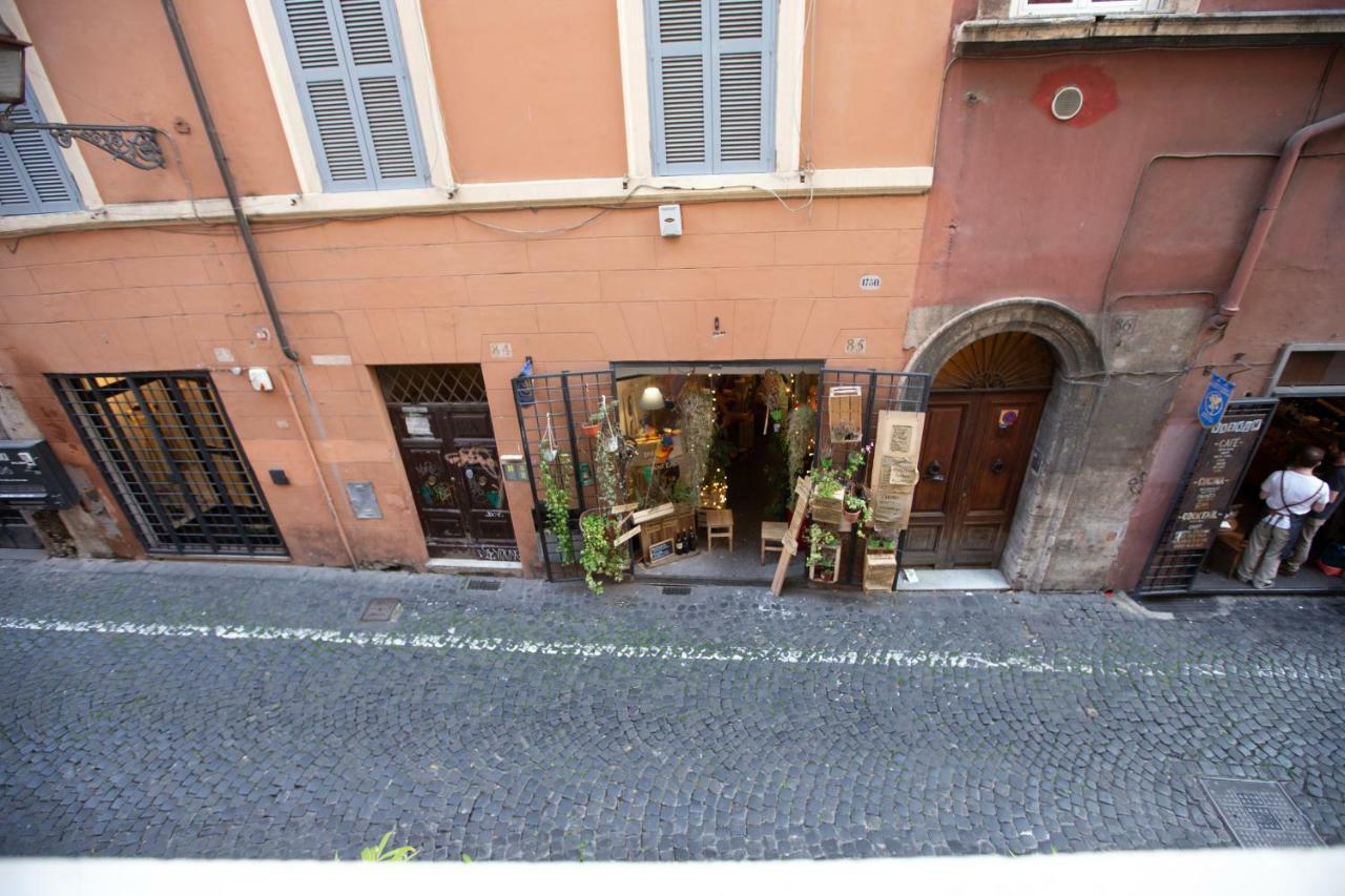Maribea Rome Center Bed & Breakfast Exterior photo