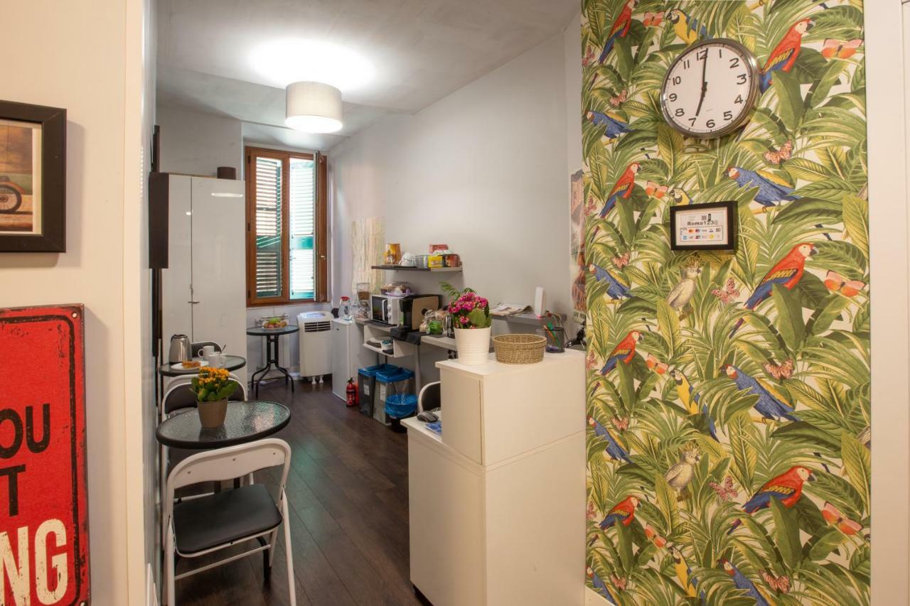 Maribea Rome Center Bed & Breakfast Exterior photo